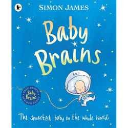 ISBN Baby Brains livre