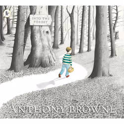 ISBN Into the Forest, Livre broché, 32 pages
