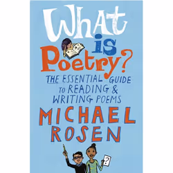 ISBN What Is Poetry?, Livre broché, 208 pages
