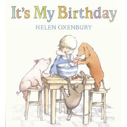 ISBN It's My Birthday livre