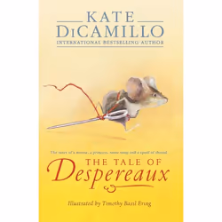 ISBN The Tale of Despereaux, Livre broché, 272 pages
