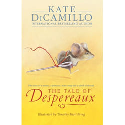 ISBN The Tale of Despereaux livre