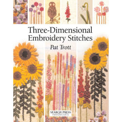 ISBN Three-Dimensional Embroidery Stitches livre