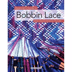 ISBN Beginner’s Guide to Bobbin Lace, Livre broché, 80 pages