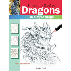 ISBN How to Draw: Dragons in Simple Steps livre