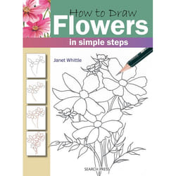 ISBN How to Draw: Flowers livre