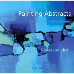 ISBN Painting Abstracts, Livre broché, 176 pages
