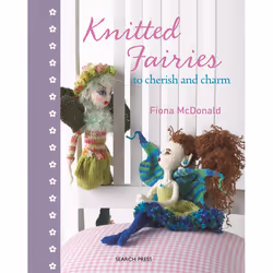 ISBN Knitted Fairies, Couverture rigide, 96 pages