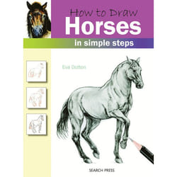 ISBN How to Draw: Horses livre