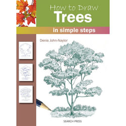 ISBN How to Draw: Trees livre
