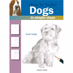 ISBN How to Draw: Dogs, Livre broché, 32 pages