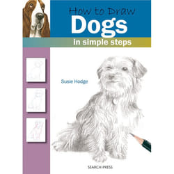 ISBN How to Draw: Dogs livre