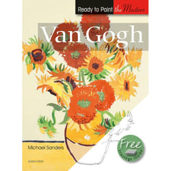 ISBN Van Gogh in Acrylics livre Livre broché 88 pages