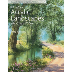ISBN Painting Acrylic Landscapes the Easy Way livre