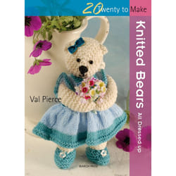 ISBN Knitted Bears livre