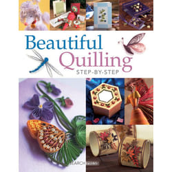 ISBN Beautiful Quilling Step-by-Step livre