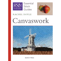 ISBN RSN ESG: Canvaswork, Couverture rigide, 96 pages