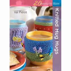 ISBN Knitted Mug Hugs, Livre broché, 48 pages
