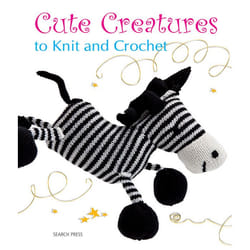 ISBN Cute Creatures to Knit and Crochet livre