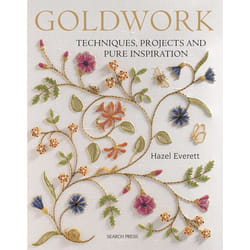 ISBN Goldwork livre