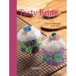 ISBN Tasty Knits, Couverture rigide, 96 pages