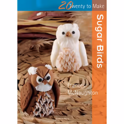 ISBN Sugar Birds, nourriture &amp; boisson, Anglais, Livre broché, 48 pages