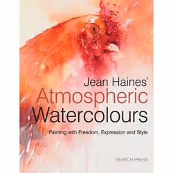 ISBN Jean Haines’ Atmospheric Watercolours, Couverture rigide, 176 pages