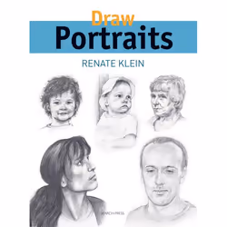 ISBN Draw Portraits, Livre broché, 64 pages