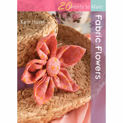 ISBN Fabric Flowers, Livre broché, 48 pages