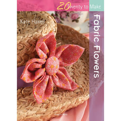 ISBN Fabric Flowers livre
