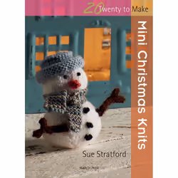 ISBN Mini Christmas Knits, Livre broché, 48 pages