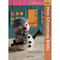 ISBN Mini Christmas Knits livre