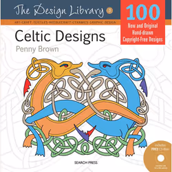 ISBN Celtic Designs, Livre broché, 64 pages