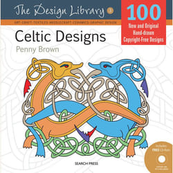 ISBN Celtic Designs livre