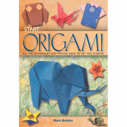 ISBN Start Origami, Livre broché, 96 pages