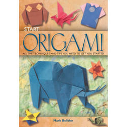 ISBN Start Origami livre