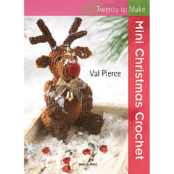 ISBN Mini Christmas Crochet livre