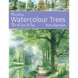 ISBN Painting Watercolour Trees the Easy Way livre
