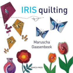 ISBN Iris Quilting livre