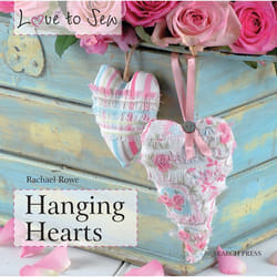 ISBN Love to Sew: Hanging Hearts livre