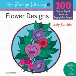 ISBN Flower Designs livre