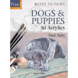 ISBN Dogs & Puppies in Acrylics livre