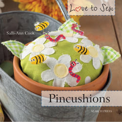 ISBN Love to Sew: Pincushions livre
