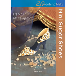 ISBN Mini Sugar Shoes, nourriture & boisson, Anglais, Livre broché, 48 pages