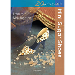 ISBN Mini Sugar Shoes livre nourriture & boisson Anglais