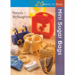 ISBN Mini Sugar Bags, nourriture & boisson, Anglais, Livre broché, 48 pages