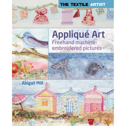 ISBN Textile Artist: Applique Art, The livre