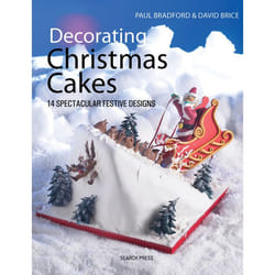 ISBN Decorating Christmas Cakes livre nourriture & boisson Anglais