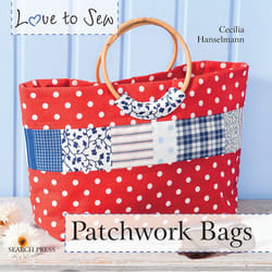 ISBN Love to Sew: Patchwork Bags livre