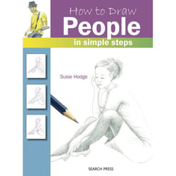 ISBN How to Draw: People livre